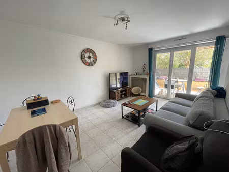 appartement meuble six fours les plages - 2 pièce(s) - 52 m2