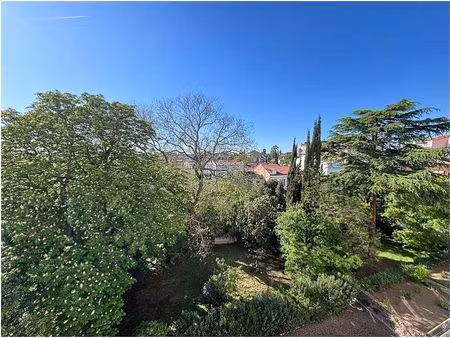 busca jardin des plantes t4 113m² lumineux terrasse garage ascenceur