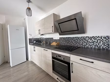 t3 meublé tours nord