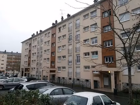 appartement trélazé 3 pièces 56 m²