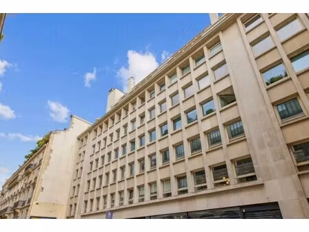 location bureaux 412 m²