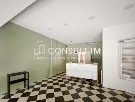 5 rue du bournard  boutique à louer  60m²