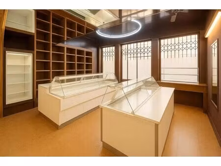 location commerce paris 75001 160m²