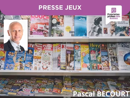 secteur l'isle sur la sorgue -fonds de commerce presse   fjd  loto  bimbleloterie