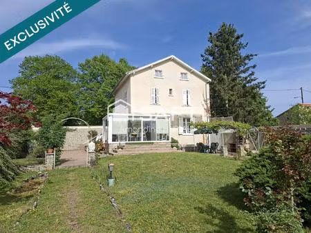 maison bourgeoise en centre ville de 140m2 !
