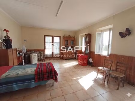 maison avec dependances