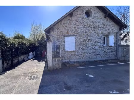 maison à vendre 4 pièces (91)- jardin - calme - rer