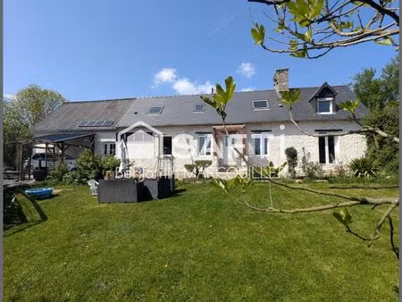 benjamin marcouiller vous propose : maison 4 pièces.