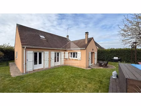 maison individuelle 7 pièces chevannes