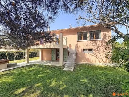 maison de 110m2 sur 2000m2 de parcelle arboré