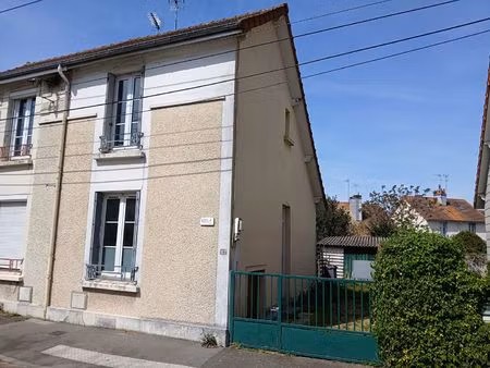 maison le mans 2 pièces 40 m2