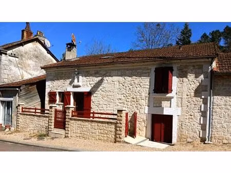 maison en pierre à lempzours 4 pièce(s) 75 m2