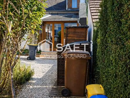 maison 85 m² – 2/3 chambres – 800 m centre-ville – accès véhicule