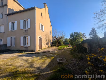 maison de pierres centre luc