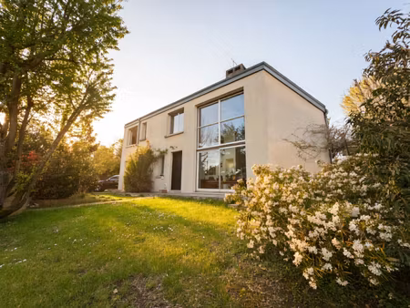 maison d'habitation / maisons laffitte - petit parc