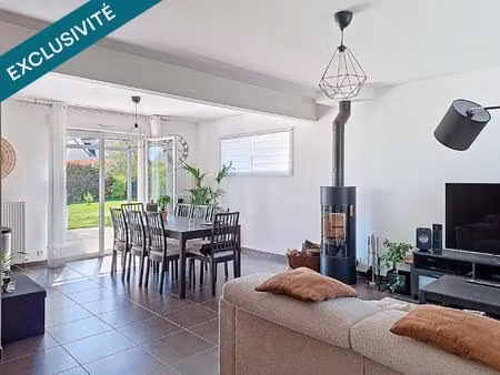 charmante maison familiale et fonctionnelle