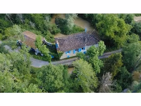 charmant moulin à marsac (tarn-et-garonne)