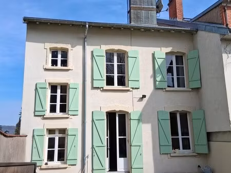 nancy quartier scarpone spacieuse maison de ville