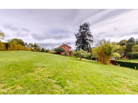 maison pollionnay m² t-7 à vendre  549 000 €