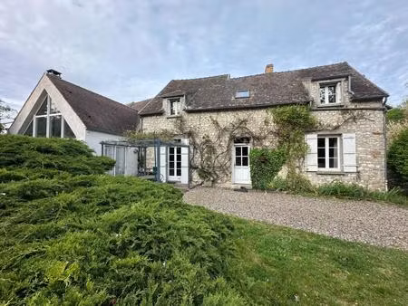 maison ancienne 5 chambres sur une parcelle de 510 m environ