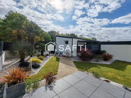 maison familiale avec prestations modernes au calme