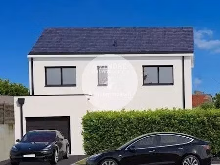 sautron   maison avec vie de plain-pied  rt 2020  4 chambres