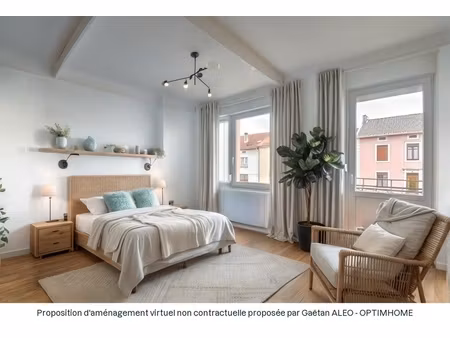 maison à vendre 4 pièces seremange erzange (57)