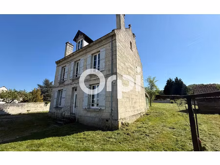 maison soissons 120 m² t-5 à vendre  149 900 €