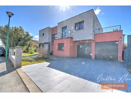 maison d’architecte à vendre 5 chambres – beaux volumes  lumineuse  familiale - talange 57