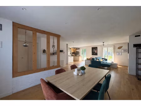 maison tierce 5 pièce(s) 123 m2 - terrain 585 m²