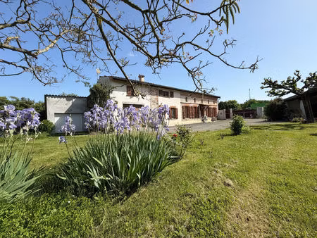 maison 185 m² ? 5 chambres ? terrain 1861 m² ? dépendances 80 m² ? toulouse nord