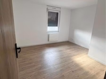 maison semi individuelle 5 pièces