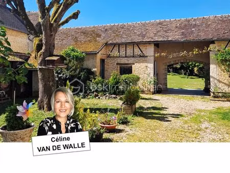 magnifique propriété avec jardin arboré  au calme et sans vis-à-vis !