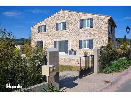 maison/villa t5 de 154 m2 à talairan 11220