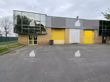 location local d’activités le plessis bouchard 95130 153m²