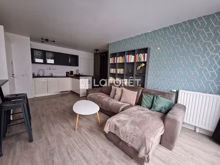 appartement bonneuil-sur-marne 3 pièces 57.02 m²