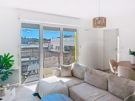 appartement en résidence