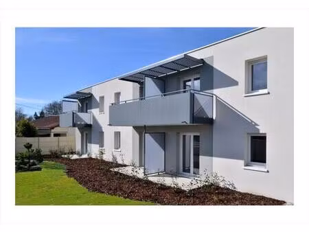 mérignac -t2 dans bâtiment basse conso  avec terrasse et pkg