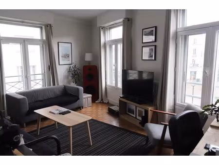 rue de l'arche sèche - appartement t2 54.43m2