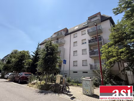 schiltigheim : 2 pièces prox fischer