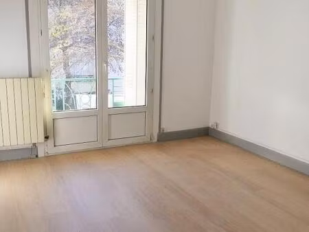 nancy secteur blandan - 3 pièces