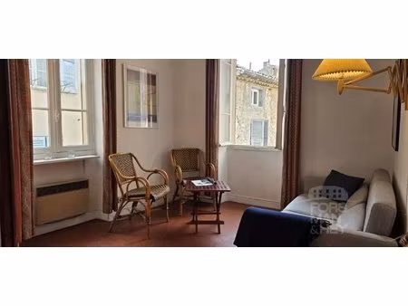 appartement au charme authentique dans la vieille ville de vence