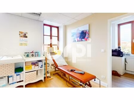 à louer bureau 25 m² – 425 € |bousse