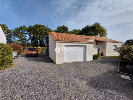 maison 130 m² plain-pied 3 chambres