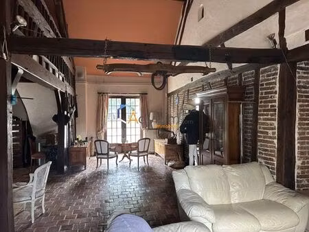 maison de luxe en vente à courtenay  france
