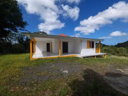 maison indépendante non meublée t3 – secteur caraque