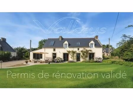 maison de luxe de 5 pièces en vente à moëlan-sur-mer  france