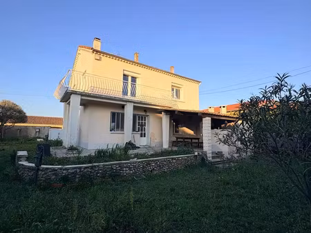 vente maison 6 pièces 96 m2 à saint-marcel-lès-valence