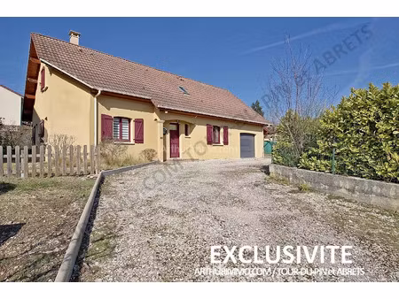 vente maison 6 pièces 142 m2 à bourgoin-jallieu