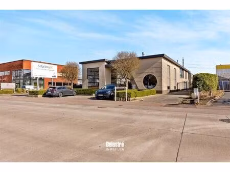 commercieel te huur in hofstade
